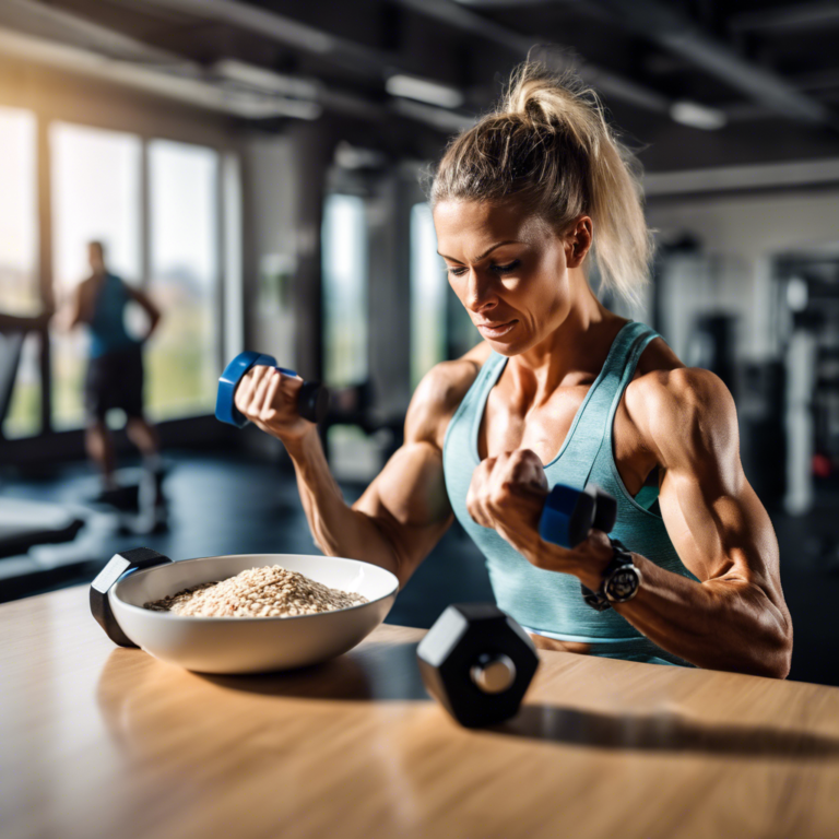¿Comer carbohidratos antes de entrenar aumenta el rendimiento?